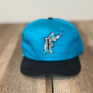 Florida‎ Mariners Vintage Baseball Cap